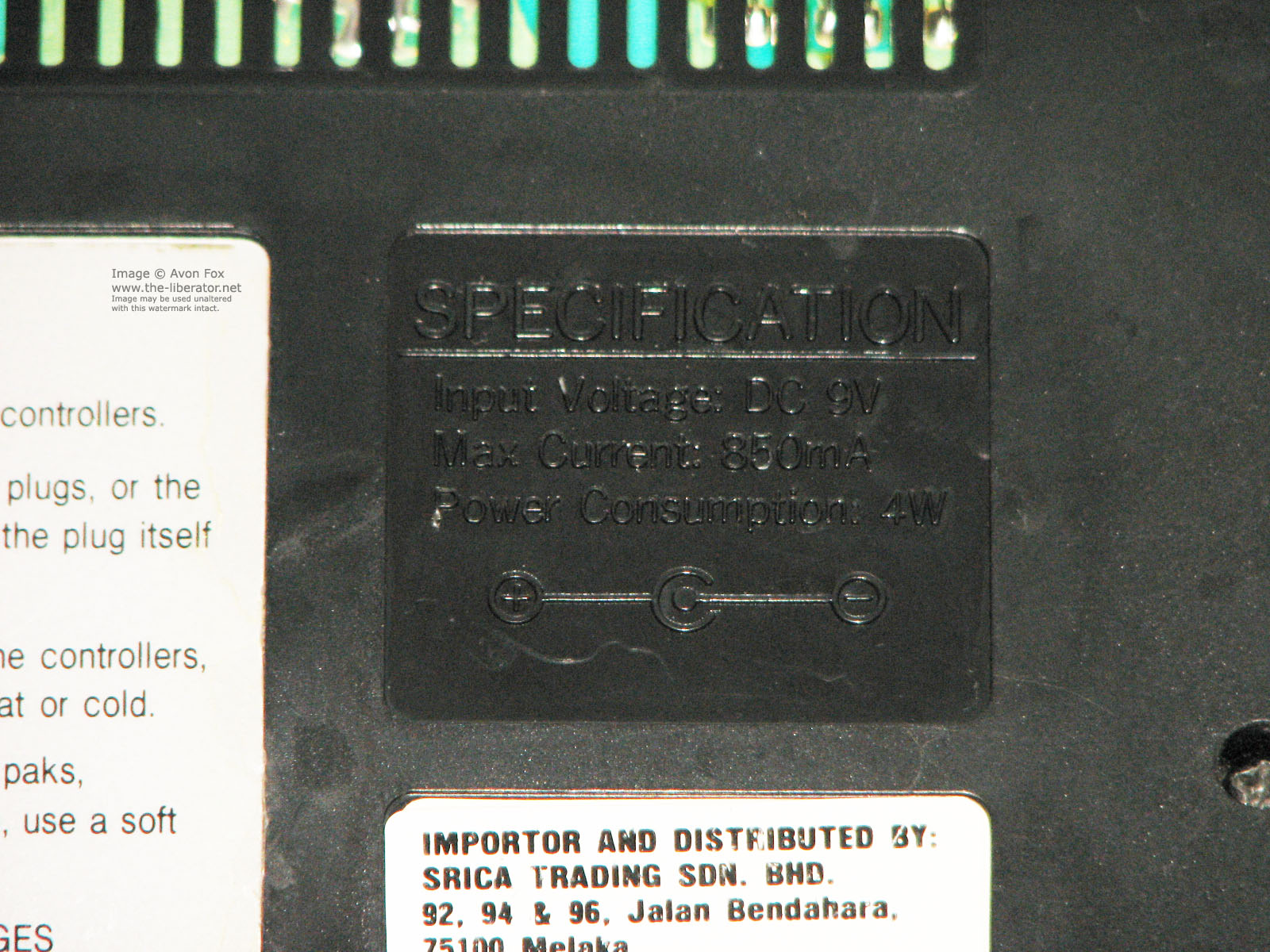 Micro genius iq 501 схема