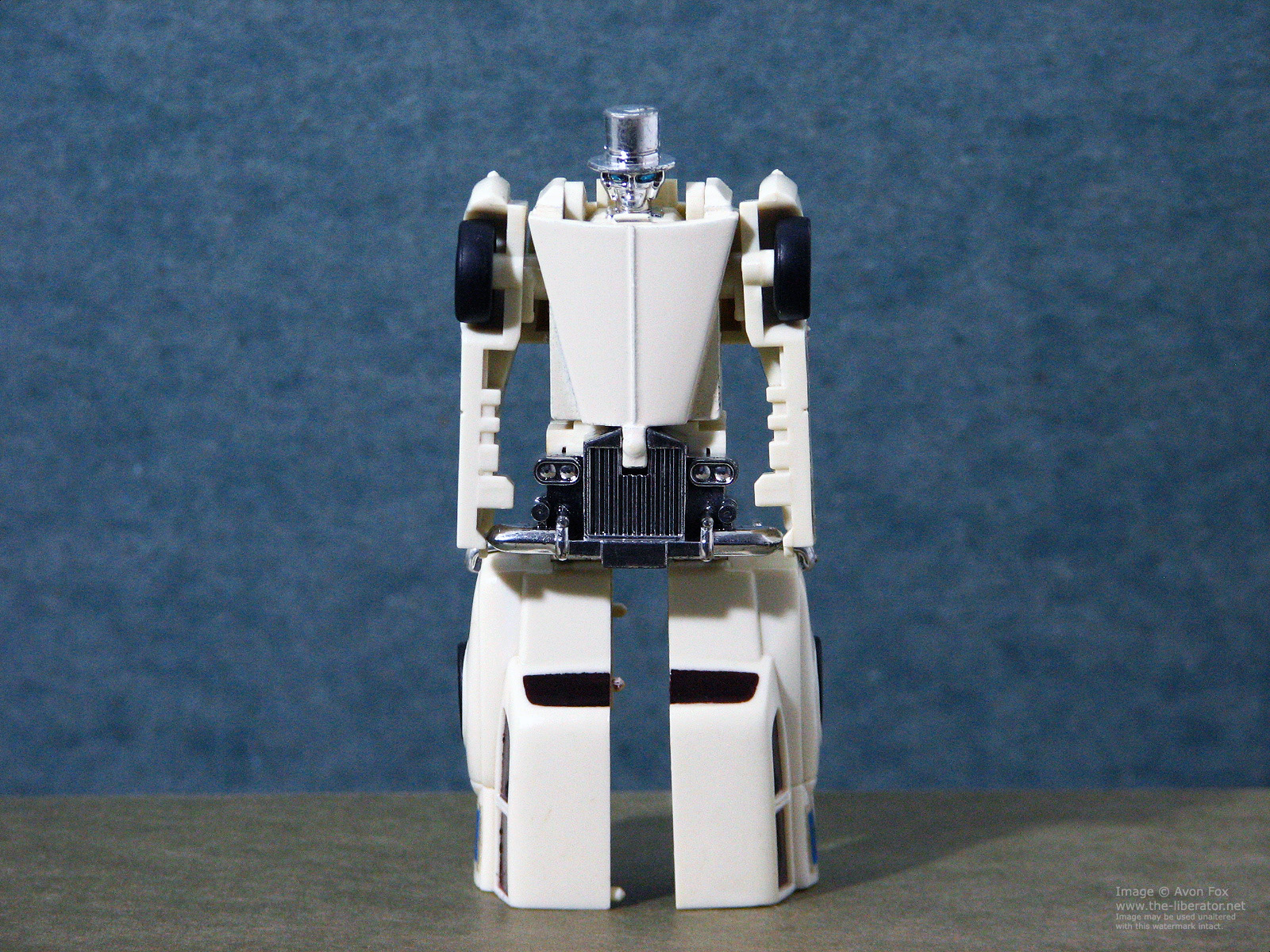 Gobots Tux