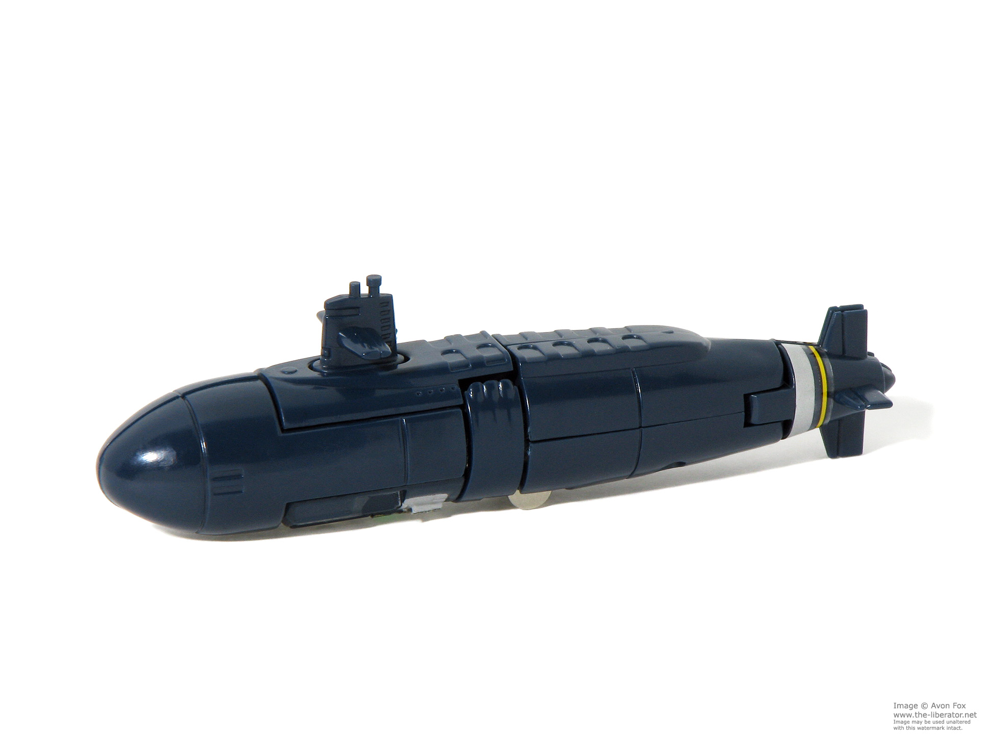 Gobots submarine hot sale