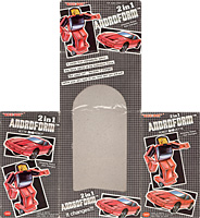 Box for Androform Red Sports Car 77 by Blue Box Toys