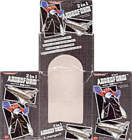 Box for Space Shuttle Androform by Blue Box Toys