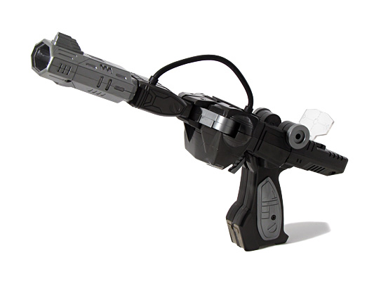 N-4-SR Convert-A-Bots in Laser Gun Mode