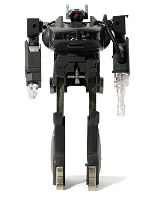 N-4-SR Convert-A-Bots in Robot Mode