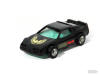 Bird with Teal in Trans-Am Firebird Mode