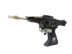Gobots Convertible Laser Gun in Gun Mode