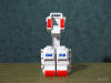Gobots Courageous GB P2 Right Arm