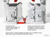 Machine Men vs. Gobots Courageous GB P3 Comparison