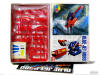 Blue Jet Jet Robo Bandai Model Kit in Box