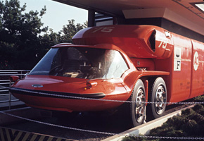 GM Bison Concept Truck of the Future