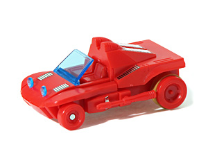 mongram buggyman model kit complete gobots alt