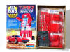 Turbo Gobots Monogram Model Kit in Box