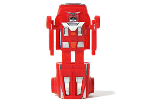 Turbo Gobots Monogram Model Kit in Robot Mode