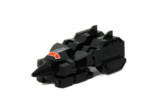 Roddrill Robo Bandai Model Kit in Drill Mode