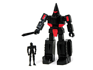 Roddrill Drill Robo Bandai Model Kit