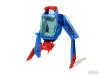 Gobots Space Hawk Interceptor in Land Fighter Walker Mode