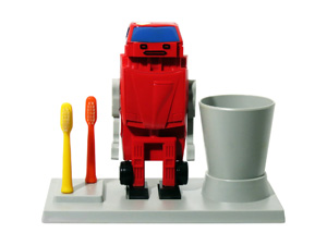Gobots Electric Toothbrush by Playtime