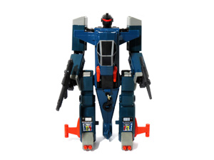 Twister Power Gobots Secret Riders in Robot Mode