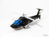 Apache Robo in Attack Helicopter Mode