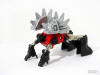 Baludas in Devil Invader Monster All Fours Mode