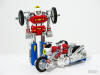Bike Robo Shown in Both Modes