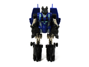 Bladez Gobots Purple Version in Robot Mode