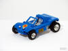 Buggy Robo MR-08 in Blue Meyers Manx Dune Buggy Mode