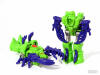 Green Creepy Shown in Both Modes