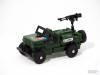 Geeper Creeper PEPSI Convertables Convert-A-Jeep Bootleg in Army Jeep Mode