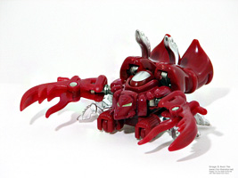Machine Robo Series Gildis MRD-104 in Alt Mode