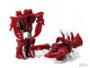 Machine Robo Series Gildis MRD-104 Shown in Both Modes