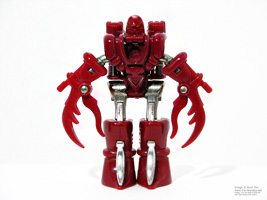 Machine Robo Series Gildis MRD-104 in Robot Mode