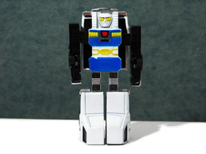 Gobots Hans-Cuff in Robot Mode