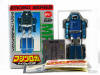 highway robo machine robo series mr-06 popy boxed