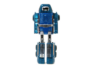 Machine Robo Series Highway Robo MR-06 in Robo Mode