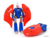 Light Red and Blue Klaws Shown in Both Modes