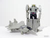 Eagle Robo shown in Both Modes