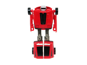 Gobots Major Mo in Robot Mode