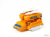 Missile Tank Robo MR-23 in Orange Missile Tank Mode