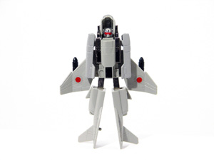 Phantom Robo MR-51 MRJ-5 in Robot Mode