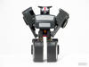 Scratch without Black Head Stripes in Robot Mode
