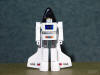 Machine Robo Series Best 5 Shuttle Robo in Robot Mode