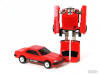 Skyline Robo machine robo series mr-42 tailpipe red japanese comparison