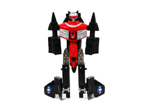 Snoop / Sky-Spy / Blackbird Robo MR-45 in Robot Mode