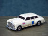 Limousine Robo in Vehicle Mode