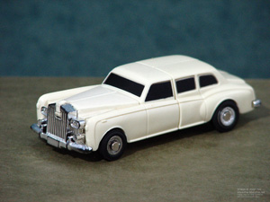 Tux in Limousine Mode