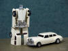 Gobots Tux Shown in Both Modes
