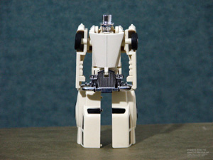 Tux Gobots in Robot Mode