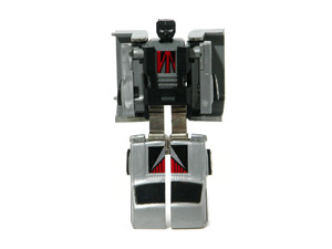 Gobots Van Guard in Robot Mode