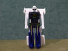 Robo Machines Light Plane Water Walk in Robot Mode
