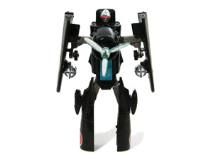 Gobots Zero in Robot Mode